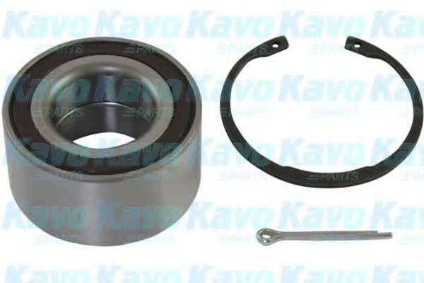 WBK-1021 Kavo Parts Підшипник ступиці колеса
