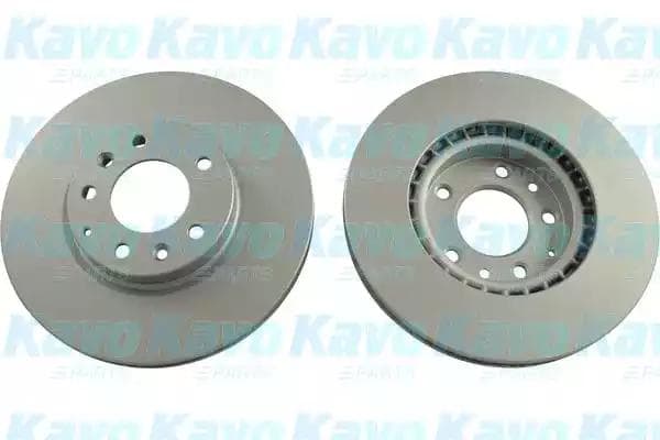 BR-4767-C Kavo Parts Тормозной диск для Mazda 6