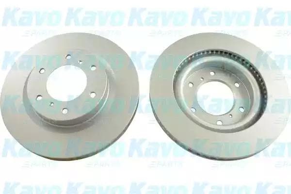 BR-5772-C Kavo Parts Тормозной диск для Mitsubishi Pajero