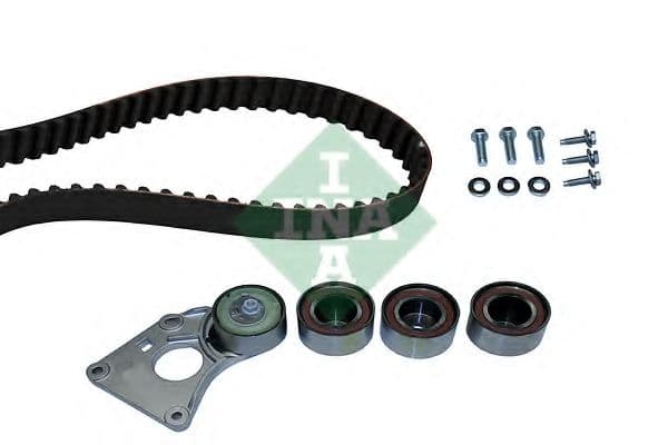 530 0259 10 INA Комплект ремня ГРМ