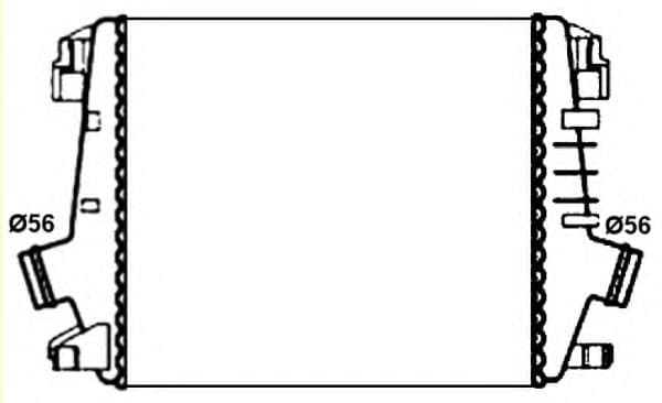 30272 NRF Интеркулер