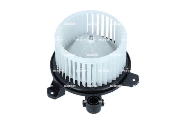 34391 NRF Вентилятор салону для Opel Karl