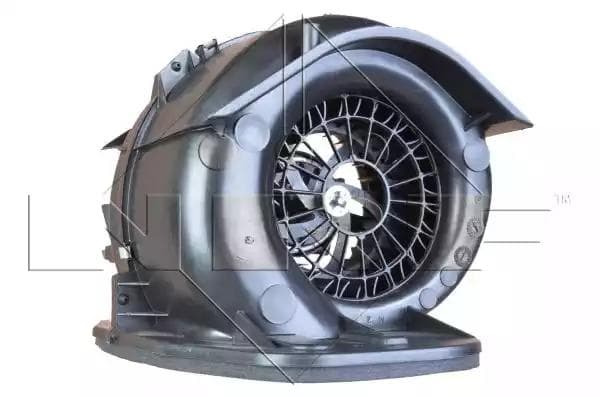34080 NRF Вентилятор салону для Renault 19