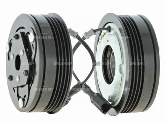 380191 NRF Муфта компрессора кондиционера