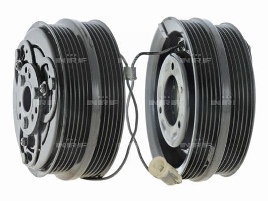 380196 NRF Муфта компрессора кондиционера