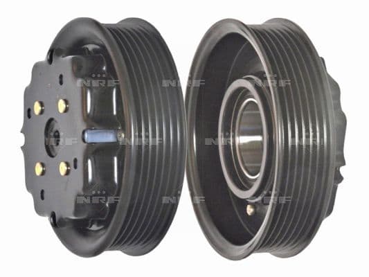 380089 NRF Муфта компрессора кондиционера