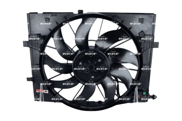 470065 NRF Вентилятор системи охолодження двигуна
