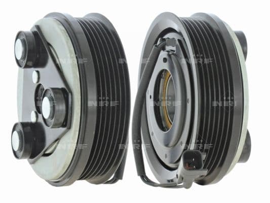 380181 NRF Муфта компресора кондиціонера