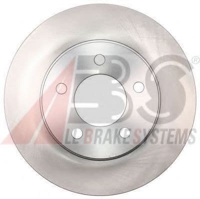 16718 A.B.S. Тормозной диск