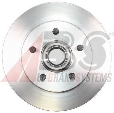16814 A.B.S. Гальмівний диск