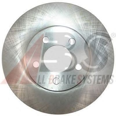 17266 A.B.S. Гальмівний диск