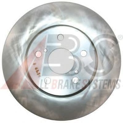 17460 A.B.S. Гальмівний диск