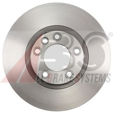 18108 A.B.S. Гальмівний диск