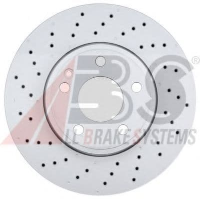 18208 A.B.S. Гальмівний диск