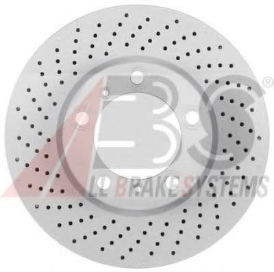 18393 A.B.S. Тормозной диск