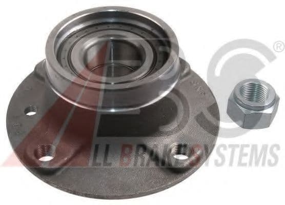 200179 A.B.S. Ступица колеса