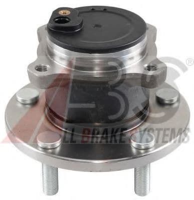 200380 A.B.S. Комплект ступиці колеса