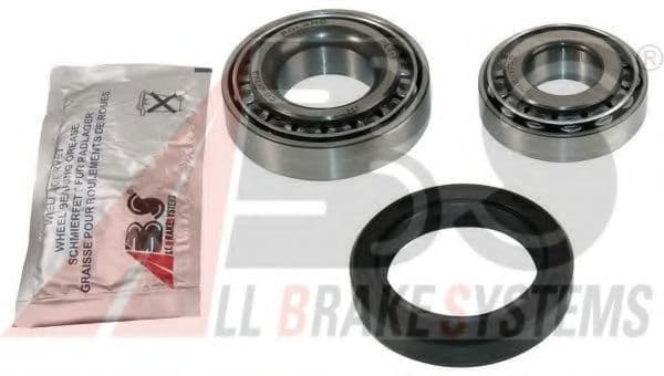 200853 A.B.S. Підшипник ступиці колеса