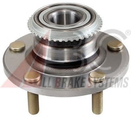 201363 A.B.S. Ступиця колеса