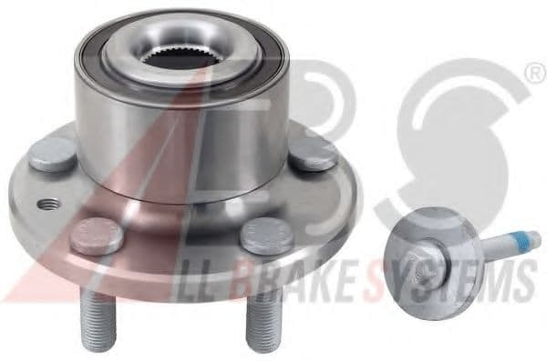 201481 A.B.S. Ступиця колеса