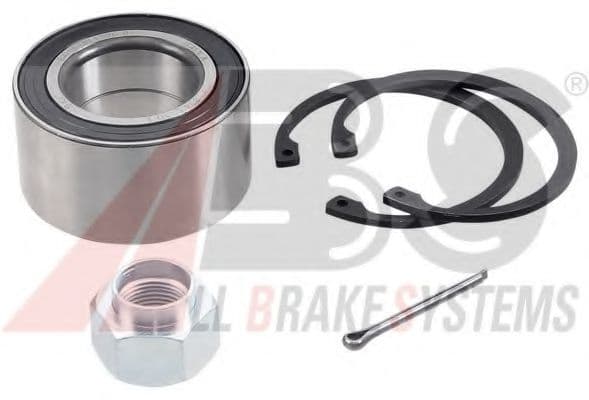 201658 A.B.S. Підшипник ступиці колеса