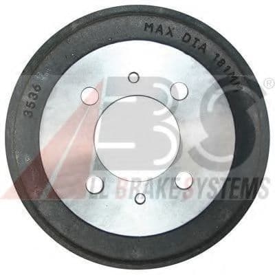 2447-S A.B.S. Гальмівний барабан