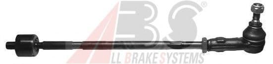 250142 A.B.S. Кермова тяга в комплекті