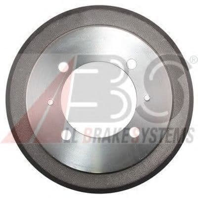 2614-S A.B.S. Гальмівний барабан