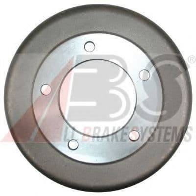 2734-S A.B.S. Гальмівний барабан для Ford Transit