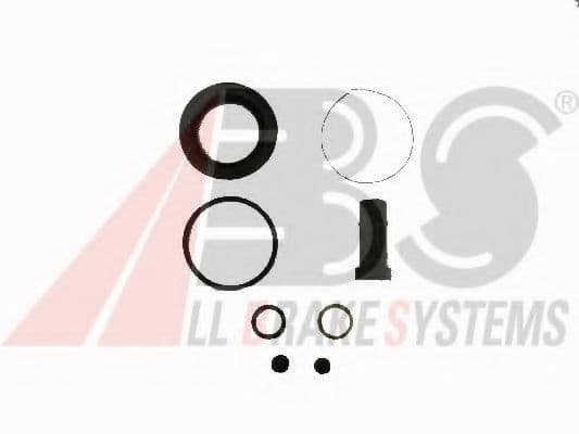 53674 A.B.S. Ремкомплект гальмівного супорта