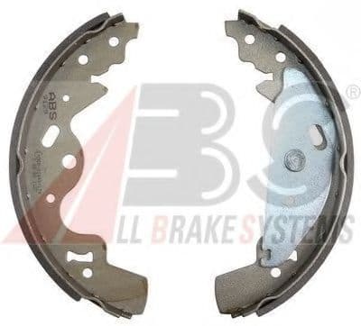 9129 A.B.S. Гальмівні колодки для Land Rover Freelander