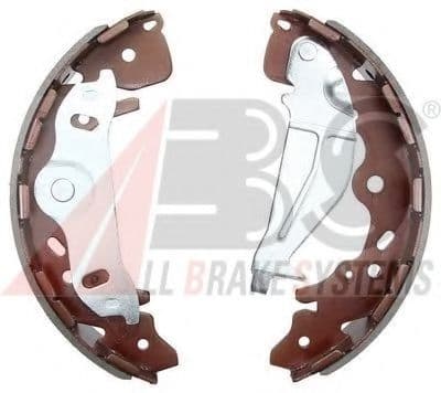 9274 A.B.S. Гальмівні колодки для Kia Carnival