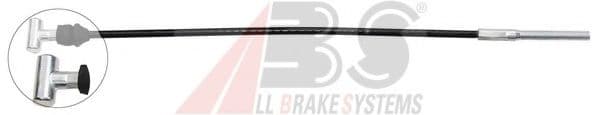 K10361 A.B.S. Трос ручного гальма