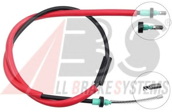 K13885 A.B.S. Трос ручного тормоза
