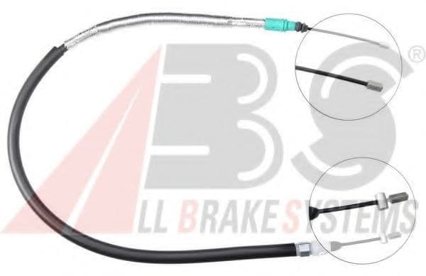 K16588 A.B.S. Трос ручного тормоза