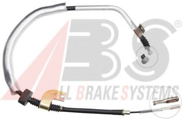 K16798 A.B.S. Трос ручного гальма