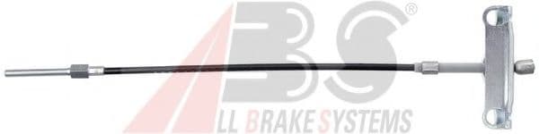 K17419 A.B.S. Трос ручного гальма для Toyota Auris