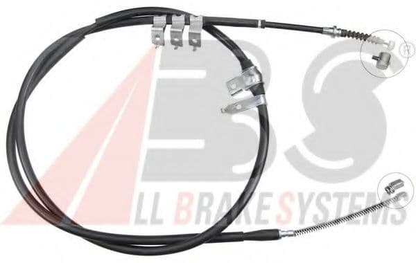 K18920 A.B.S. Трос ручного гальма для Ford Ranger