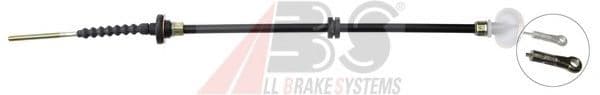 K20960 A.B.S. Трос зчеплення