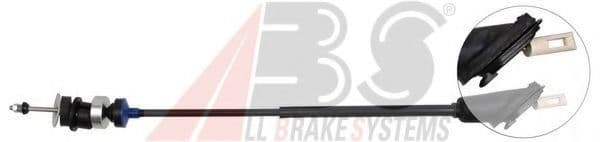 K25050 A.B.S. Трос зчеплення