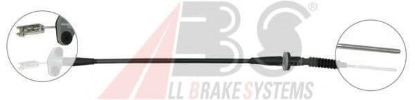K27440 A.B.S. Трос зчеплення