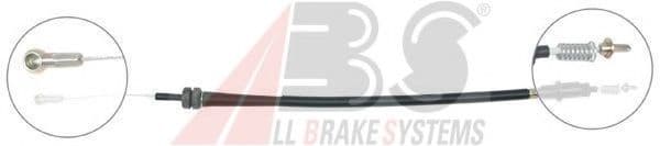 K37010 A.B.S. Тросик газа