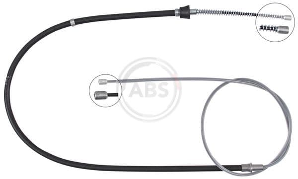 k10100 A.B.S. Трос ручного гальма