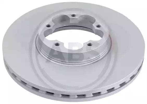 18470 A.B.S. Гальмівний диск для Ford Transit