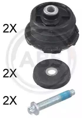 271490 A.B.S. Сайлентблок балки