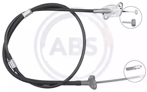 K13538 A.B.S. Трос ручного гальма для Daihatsu Move