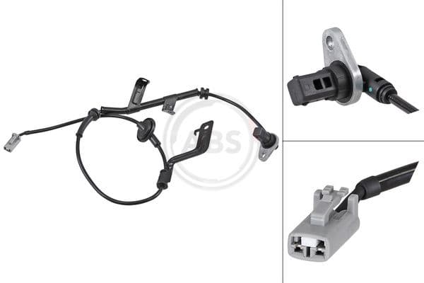 31892 A.B.S. Датчик ABS для Kia Opirus