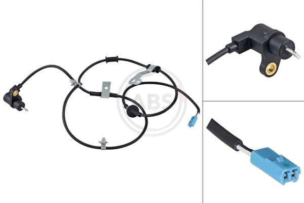 31572 A.B.S. Датчик ABS для Suzuki Alto