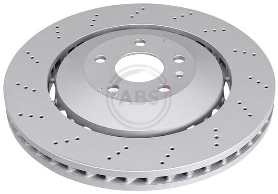 18760 A.B.S. Гальмівний диск для Audi Q3