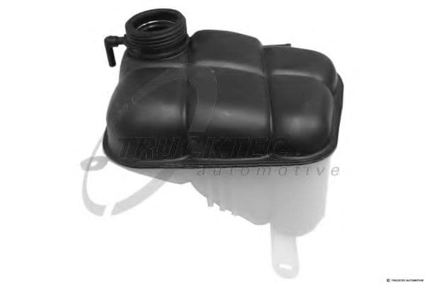02.40.121 Trucktec Automotive Бачок охлаждающей жидкости